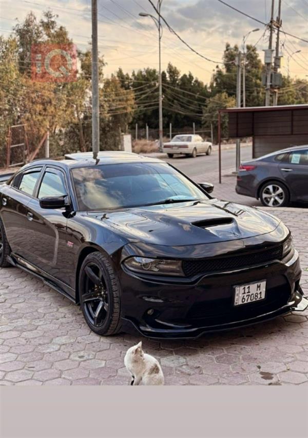 Dodge Charger 2018 for sale in Iraq - Kut